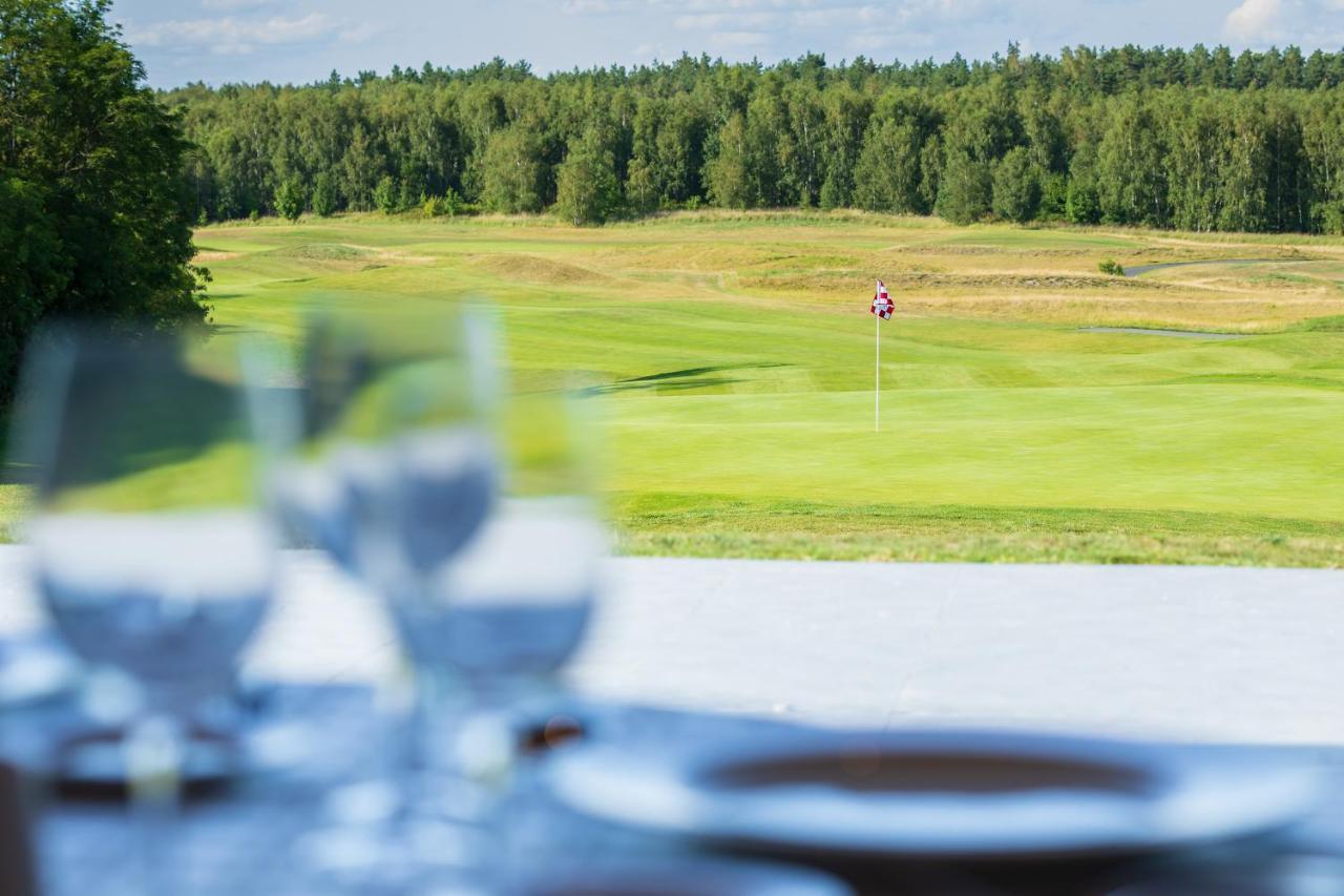 Modry Las Golf Resort Choszczno Exterior photo