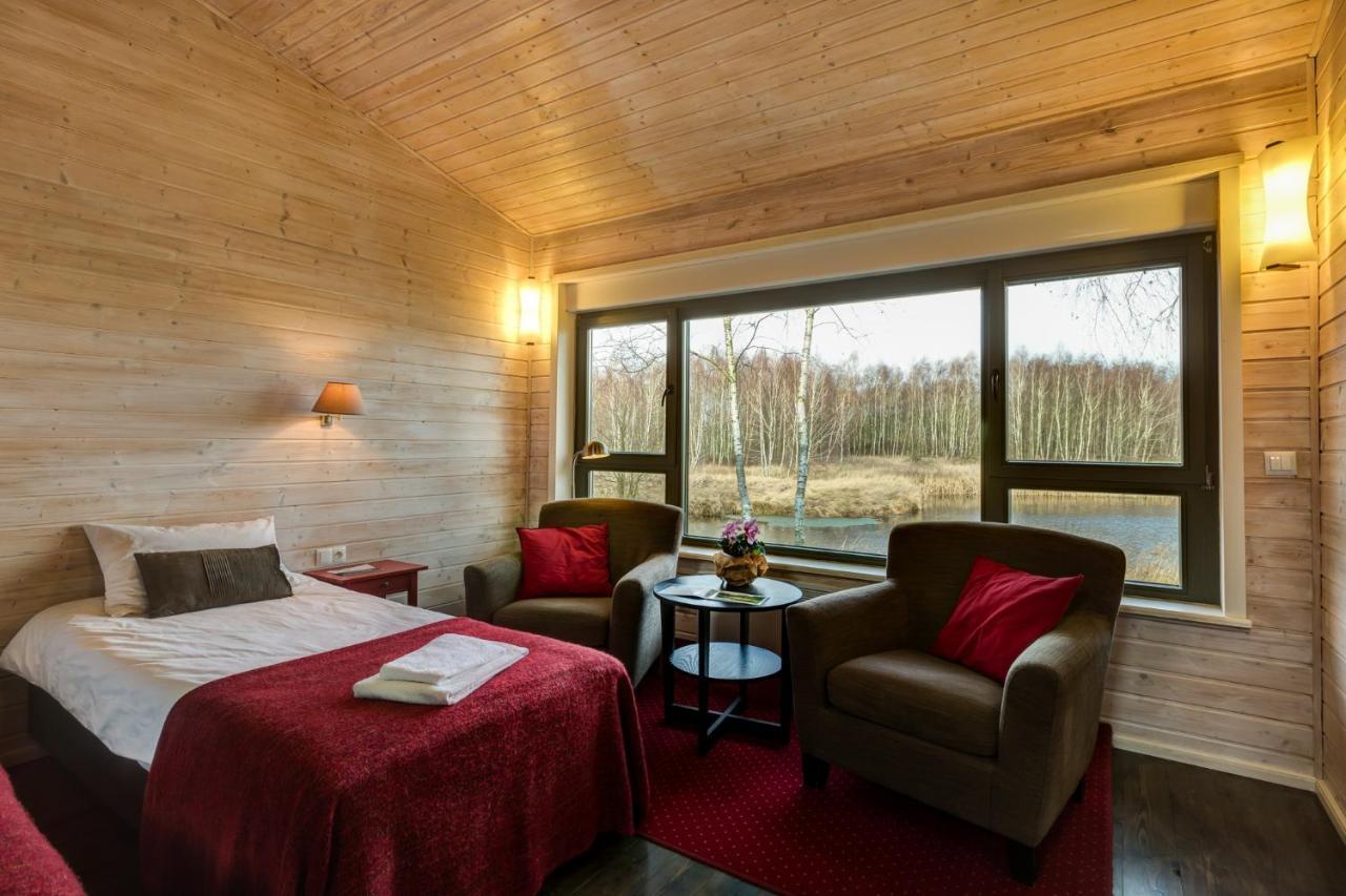 Modry Las Golf Resort Choszczno Exterior photo