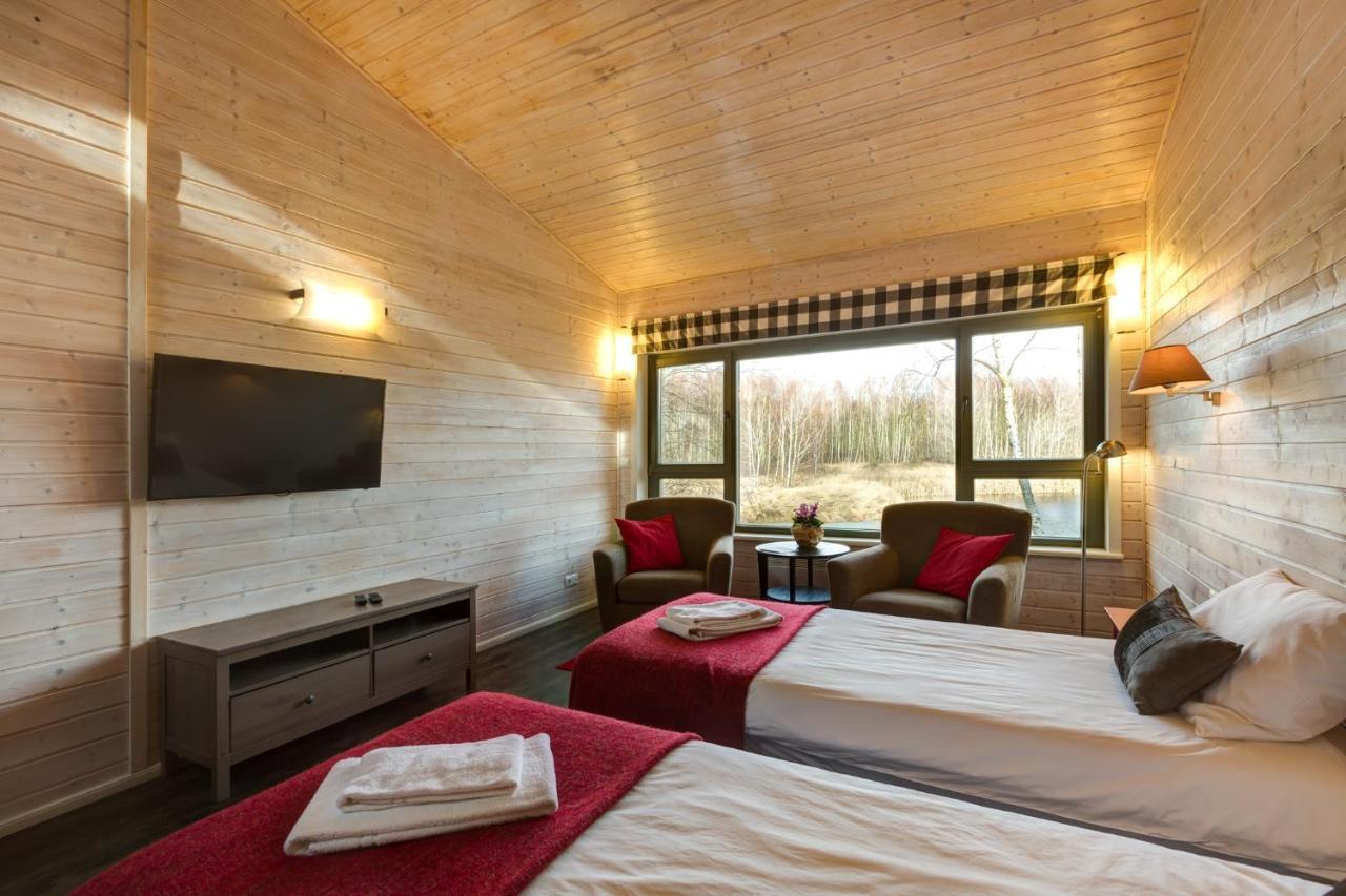 Modry Las Golf Resort Choszczno Exterior photo